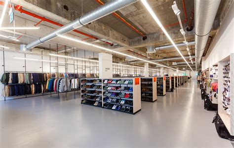 Zalando Outlet Store – Frankfurt am Mai, Leipziger Str.